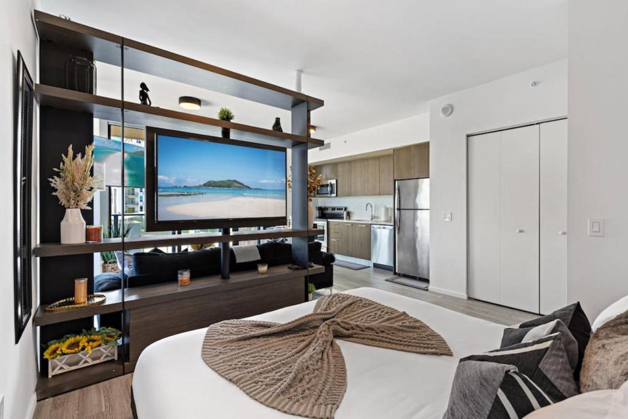 Corner Condo W/ Unrivaled Views Miami Kültér fotó